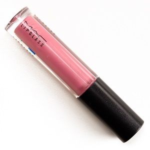 Nude Pink MAC Lipglass